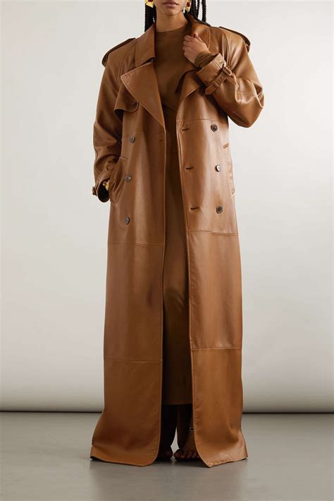 ysl trench coat women's|st laurent trench coat.